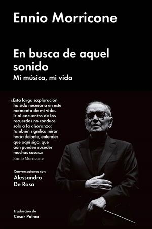 En busca de aquel sonido | Morricone, Ennio | Cooperativa autogestionària