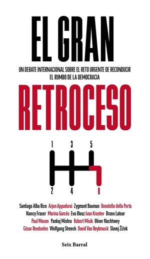 El gran retroceso | AA. VV. | Cooperativa autogestionària