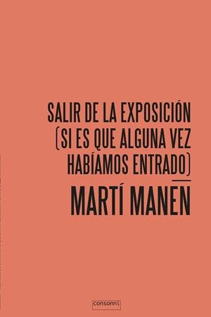Salir de la exposición | Manen, Martí | Cooperativa autogestionària