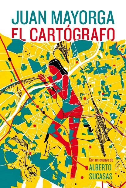 El cartógrafo | Mayorga, Juan | Cooperativa autogestionària