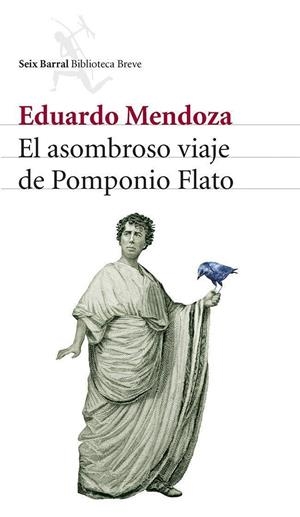 El asombroso viaje de Pomponio Flato | Mendoza, Edurado