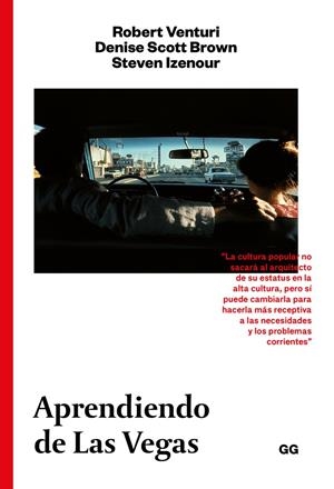 Aprendiendo de Las Vegas | Venturi, Robert/Brown, Denise Scott/Izenour, Steven | Cooperativa autogestionària