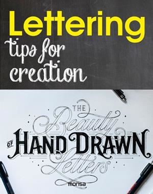 Lettering. Tips for Creation | Eva Minguet