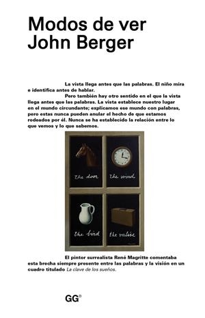 Modos de ver | Berger, John | Cooperativa autogestionària