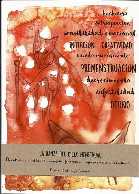 La danza del ciclo menstrual | Trepat Casanovas, Carla