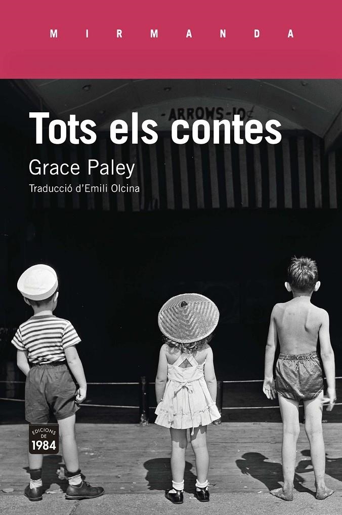 Tots els contes | Paley, Grace | Cooperativa autogestionària