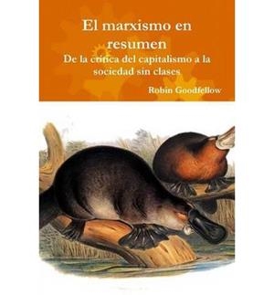 El marxismo en resumen | Goodfellow