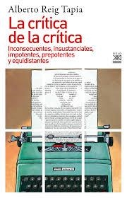 La crítica de la crítica | Reig Tapia, Alberto | Cooperativa autogestionària