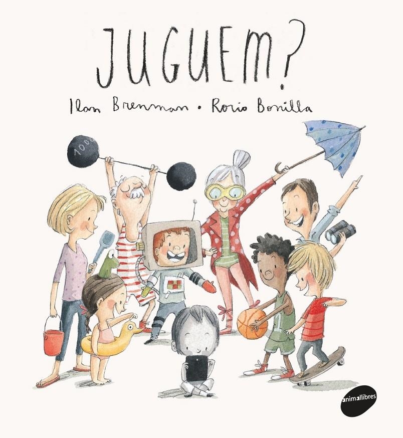 Juguem? | Brenman, Ilan | Cooperativa autogestionària