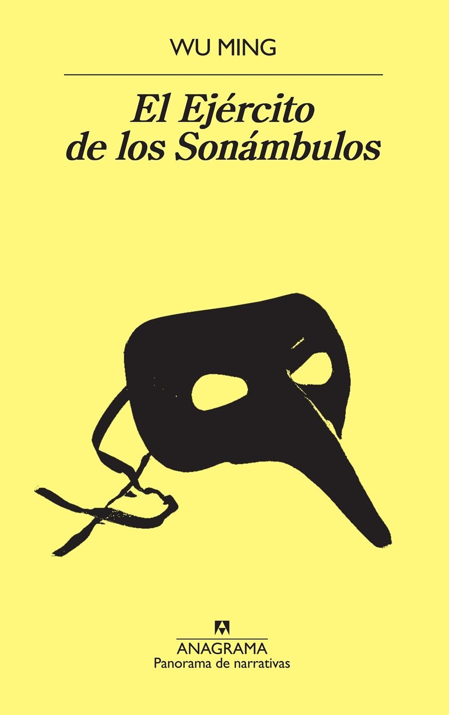 El ejército de los sonámbulos | Wu Ming | Cooperativa autogestionària