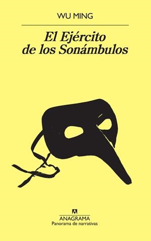 El ejército de los sonámbulos | Wu Ming | Cooperativa autogestionària