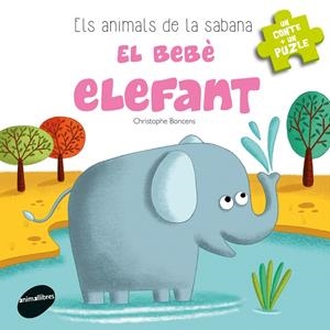 El bebè elefant | Boncens, Christophe | Cooperativa autogestionària