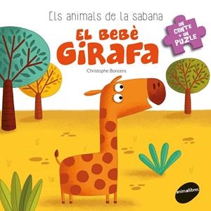 El bebè girafa | Boncens, Christophe | Cooperativa autogestionària