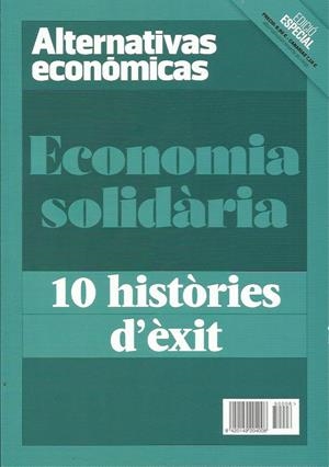 Economia solidària. 10 històries d'èxit | Alternativas económicas | Cooperativa autogestionària