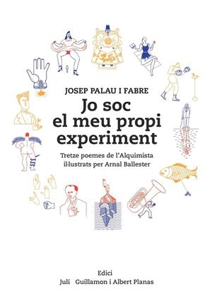 Jo soc el meu propi experiment | Palau i Fabre, Josep