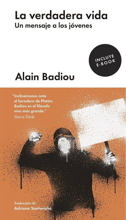 La verdadera vida | Badiou, Alain | Cooperativa autogestionària