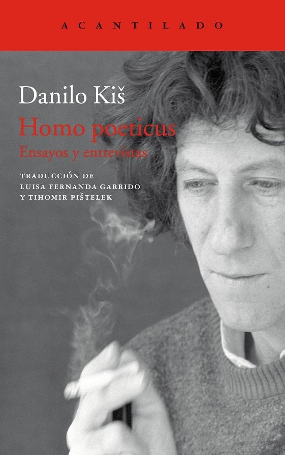 Homo poeticus | Kis, Danilo