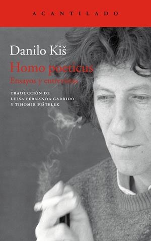 Homo poeticus | Kis, Danilo | Cooperativa autogestionària