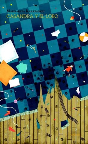 CASANDRA Y EL LOBO | Karapanou, Margarita | Cooperativa autogestionària