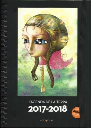 Agenda de la Terra 2017-2018 | AA.VV. | Cooperativa autogestionària