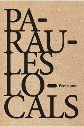 Paraules locals | Perejaume