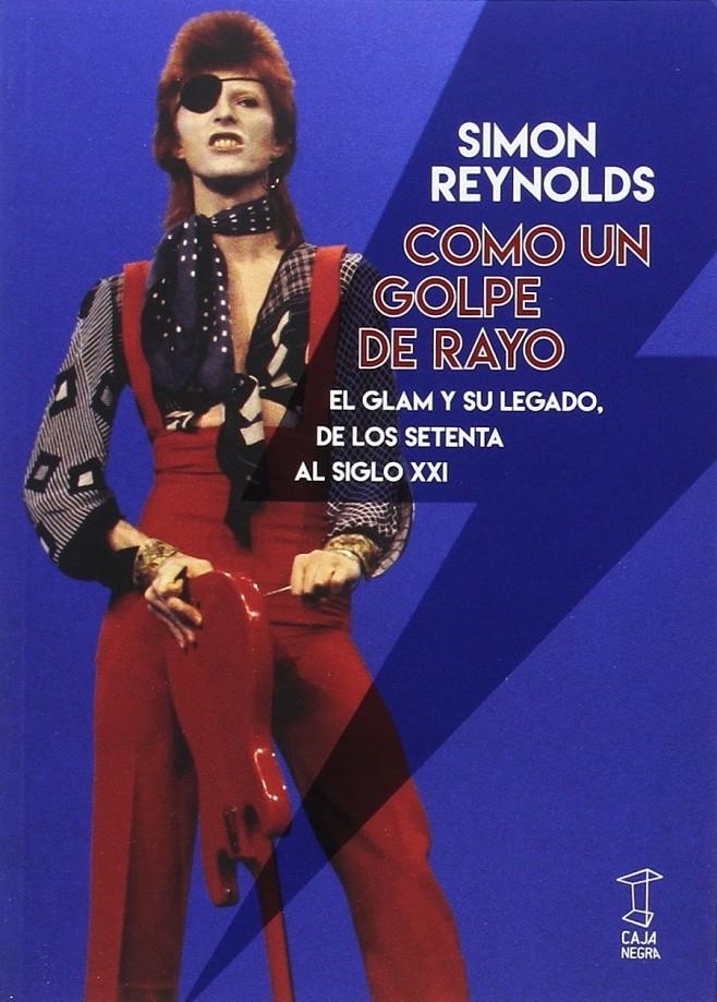 Como un golpe de rayo | Reynolds, Simon