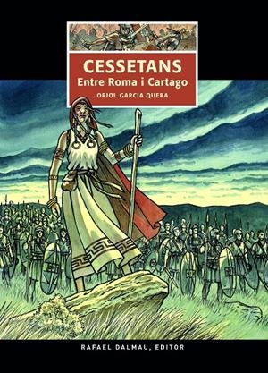 Cessetans. Entre Roma i Cartago | Garcia Quera, Oriol | Cooperativa autogestionària