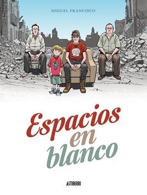 Espacios en blanco | Francisco, Miguel | Cooperativa autogestionària