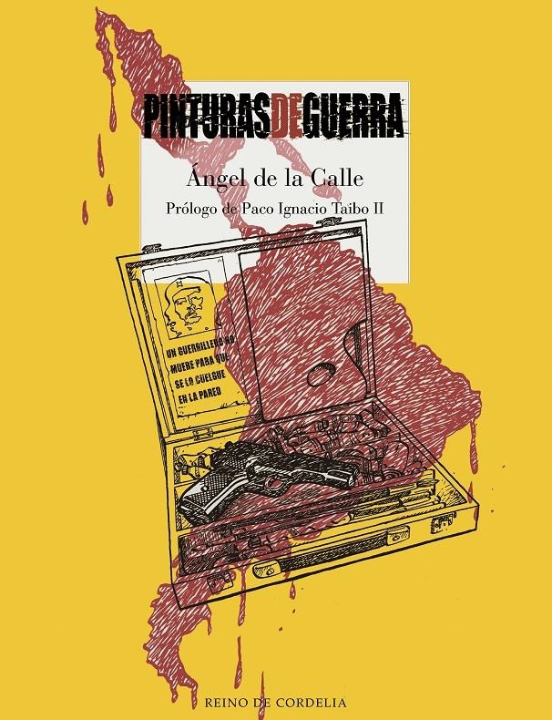 Pinturas de guerra | De la Calle [Hernández], Ángel | Cooperativa autogestionària