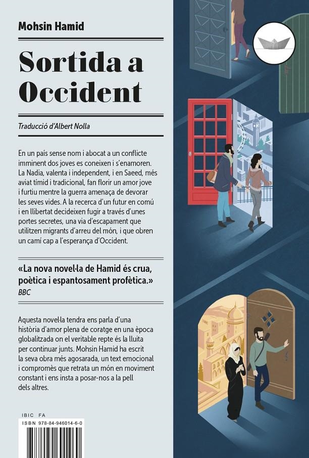 Sortida a Occident | Hamid, Mohsin | Cooperativa autogestionària