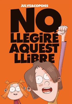 No llegiré aquest llibre | Copons, Jaume | Cooperativa autogestionària