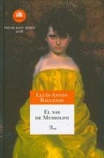 El nas de Mussolini | Baulenas, Lluís-Anton | Cooperativa autogestionària