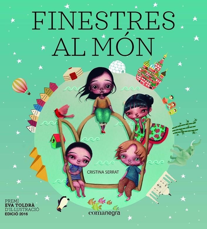Finestres al món | Serrat, Cristina