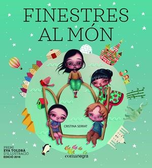 Finestres al món | Serrat, Cristina | Cooperativa autogestionària