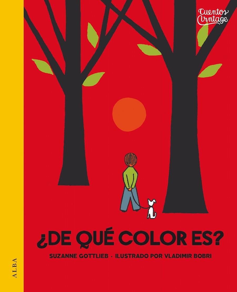 ¿De qué color es? | Gottlieb, Suzanne