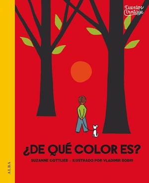 ¿De qué color es? | Gottlieb, Suzanne | Cooperativa autogestionària