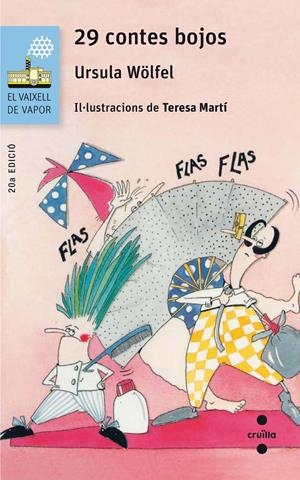 29 contes bojos | Wölfel, Ursula | Cooperativa autogestionària