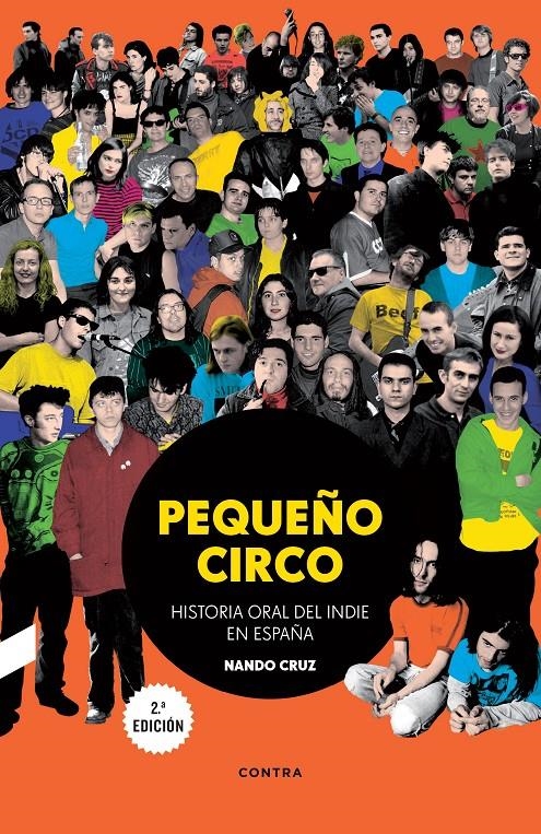 Pequeño circo  | Cruz, Nando | Cooperativa autogestionària