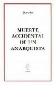 Muerte accidental de un anarquista | Fo, Dario | Cooperativa autogestionària
