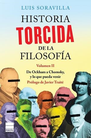 Historia torcida de la filosofía. Volumen II | Soravilla, Luis | Cooperativa autogestionària