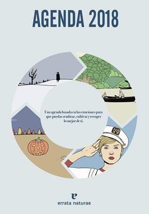 AGENDA 2018 | De los Ríos, Iván | Cooperativa autogestionària