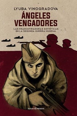 ANGELES VENGADORES | Lyuba Vinogradova | Cooperativa autogestionària
