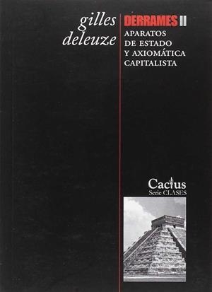 Derrames II | Deleuze, Gilles | Cooperativa autogestionària