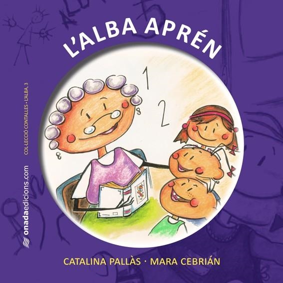L'Alba aprén | Pallàs Picó, Catalina/Cebrián Beneyto, Maria Amparo | Cooperativa autogestionària