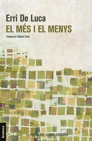 El més i el menys | De Luca, Erri | Cooperativa autogestionària