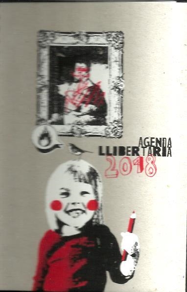 Agenda llibertària 2018 | Centre Estudis Josep Ester | Cooperativa autogestionària