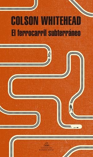 El ferrocarril subterráneo | Colson Whitehead | Cooperativa autogestionària