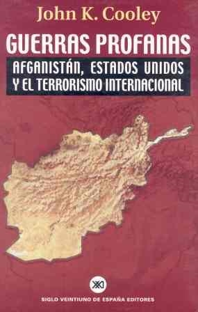 Guerras profanas | Cooley, John K. | Cooperativa autogestionària