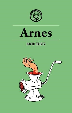 Arnes | Gálvez Casellas, David | Cooperativa autogestionària