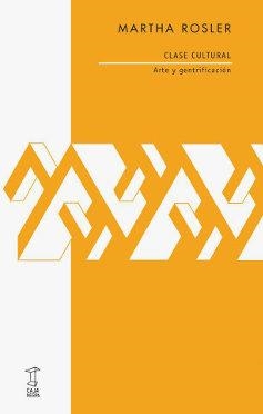 Clase cultural | Rosler, Marta